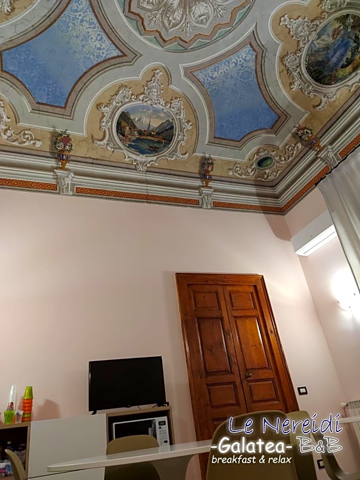 Le Nereidi b&b Acireale Centro