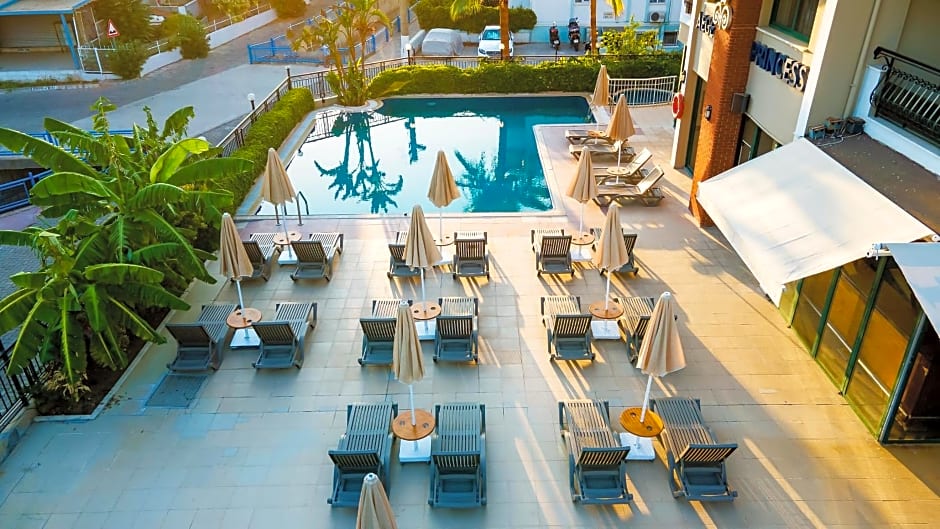 Aegean Princess Apartments And Studio