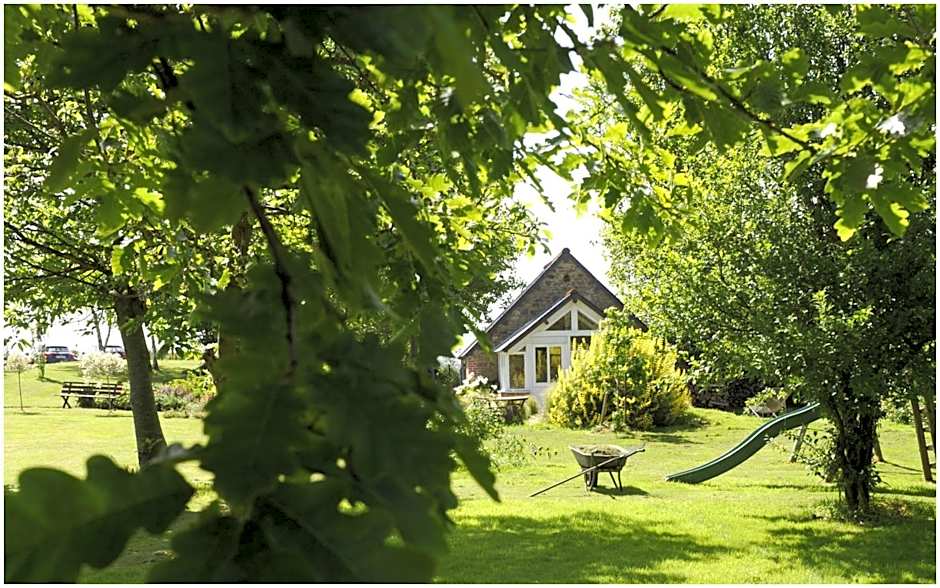 Les gites de Kerégal - la cabane de Charlotte