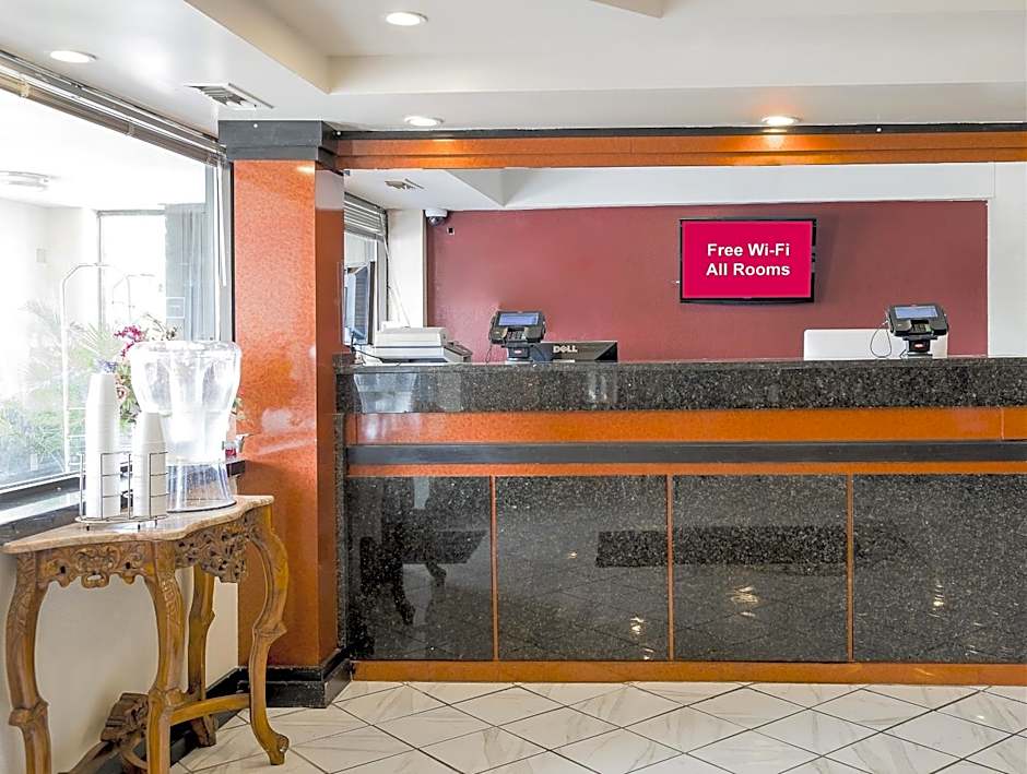 Red Roof Inn Hartford - Vernon