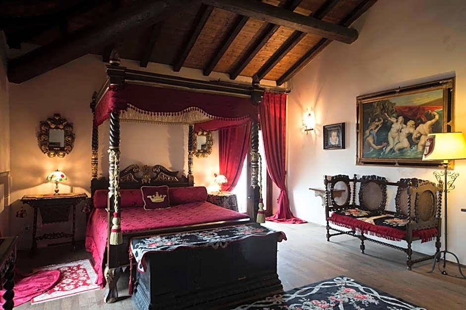 Hotel Castello Di Vigoleno