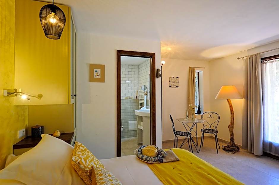 Lodge de Charme A Cheda