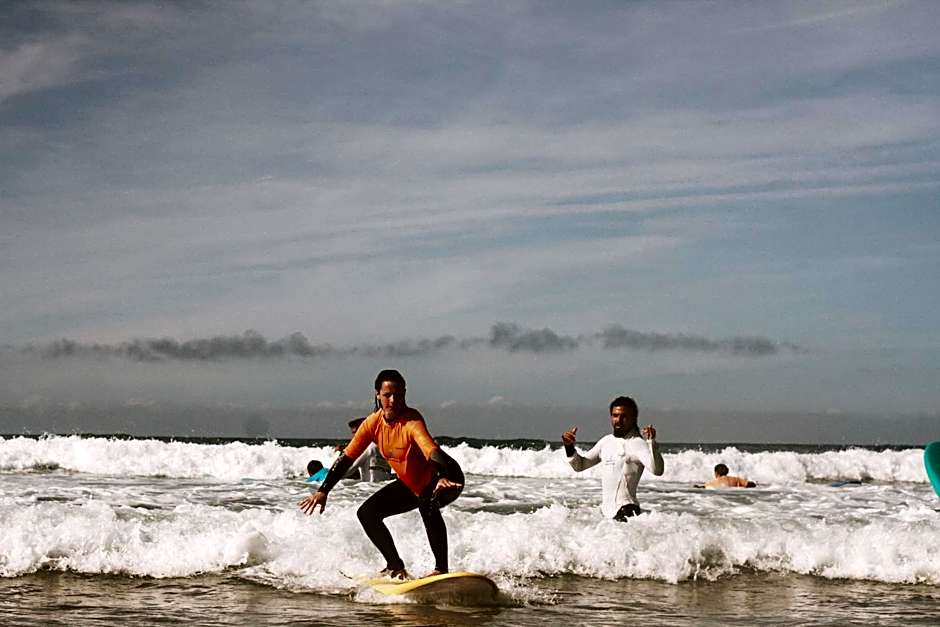 Aldeia Caiçara Surf House