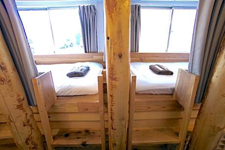 Twin Room with Shared Bathroom