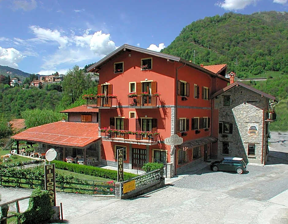 La Griglia Hotel