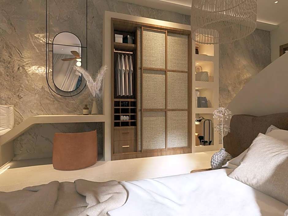 Spongia Apartments and Suites Kalymnos