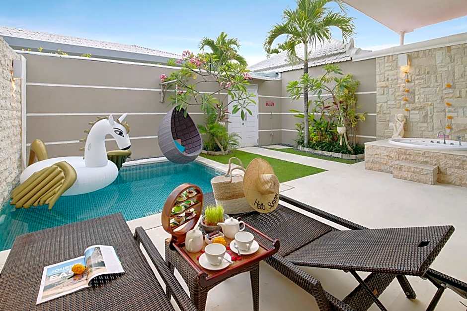 Bali Cosy Villas Seminyak