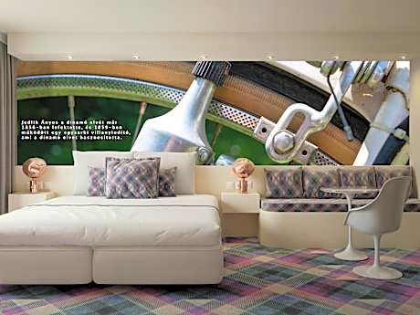 Science Hotel Prémium