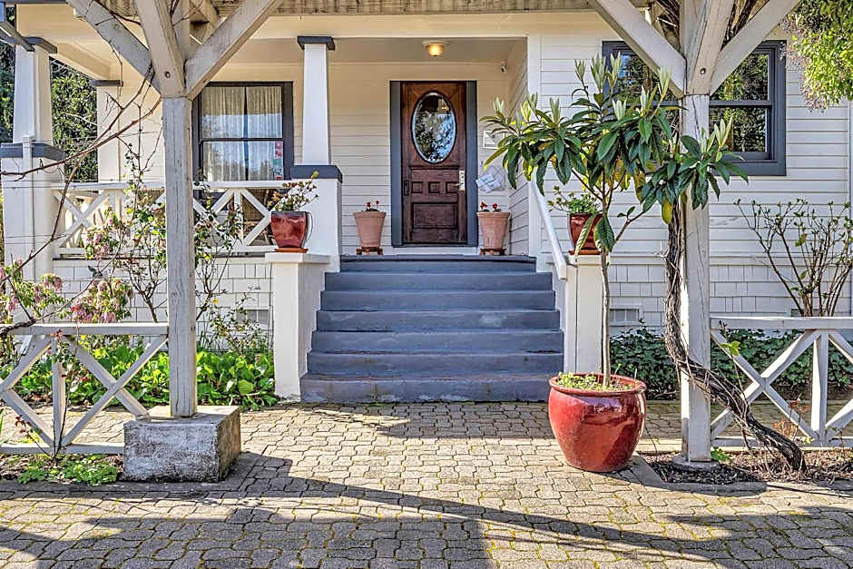 Calistoga Wine Way Inn