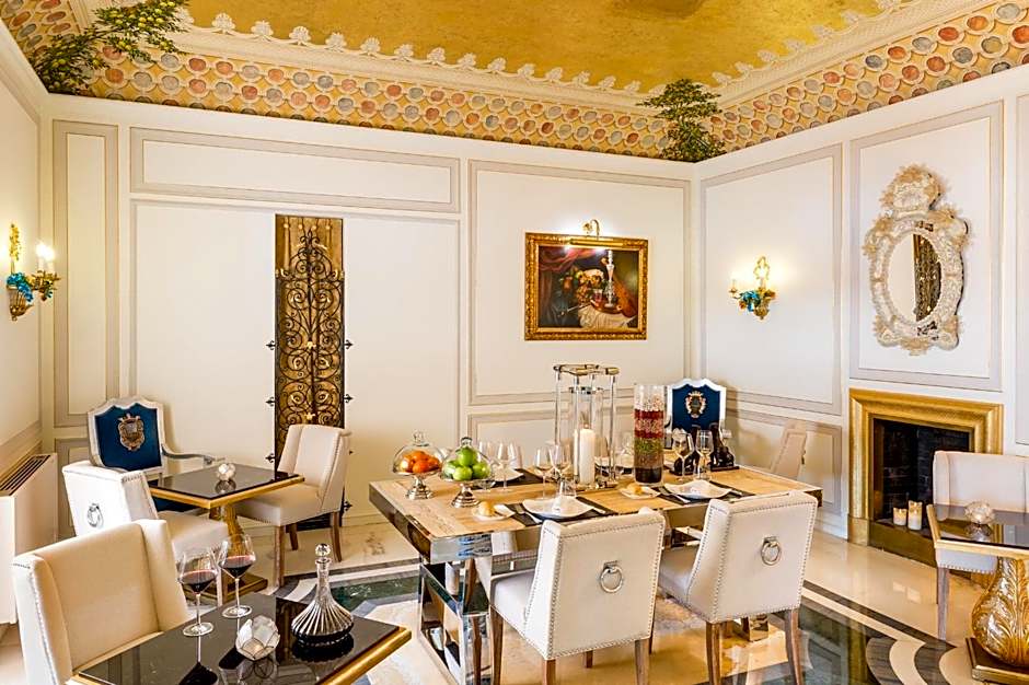 Hotel Villa E Palazzo Aminta