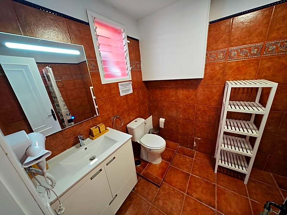 Alojamiento La Concha