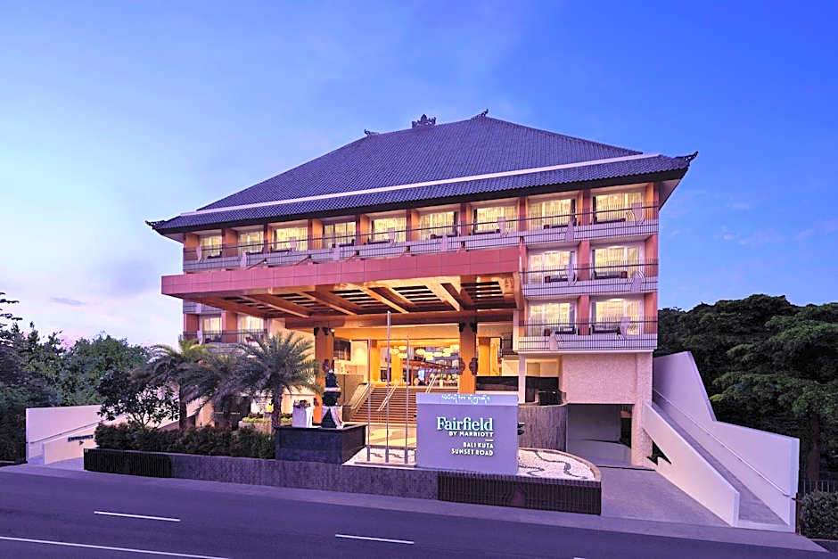 Fairfield by Marriott Bali Kuta Sunset Road