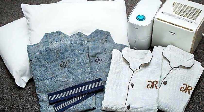 Kenchomae Green Hotel