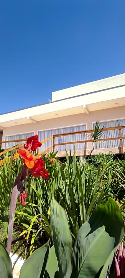 Casa de Maitreya - piscina, ar condicionado