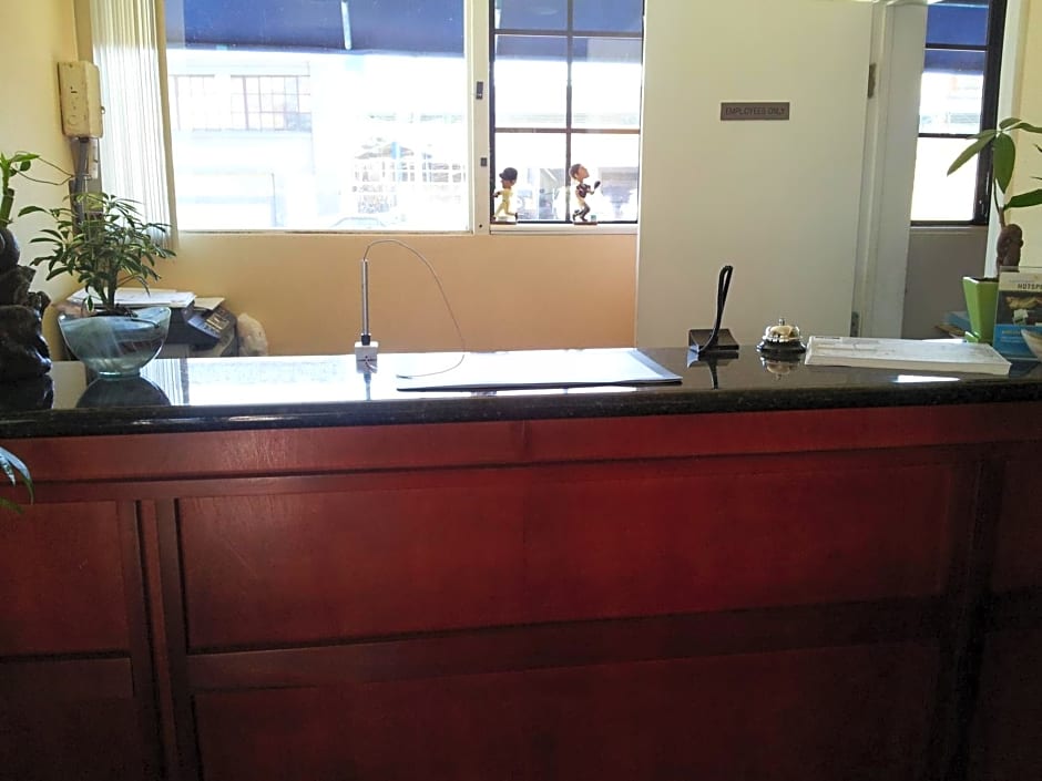 Bay Bridge Inn San Francisco