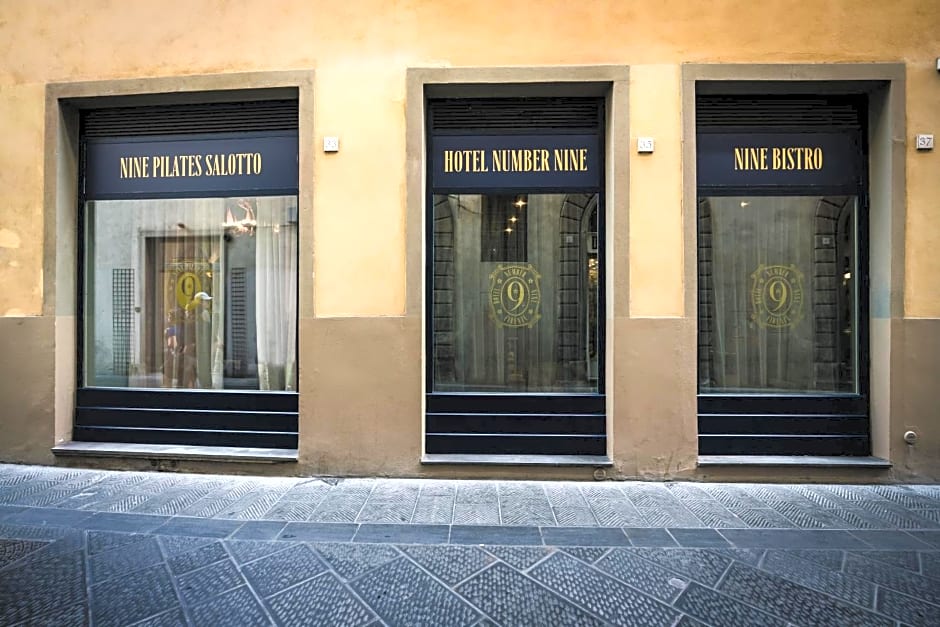 Firenze Number Nine Wellness Hotel