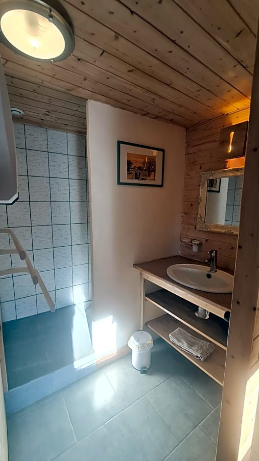 Chambres d'Hôtes Le Plessis à Broye