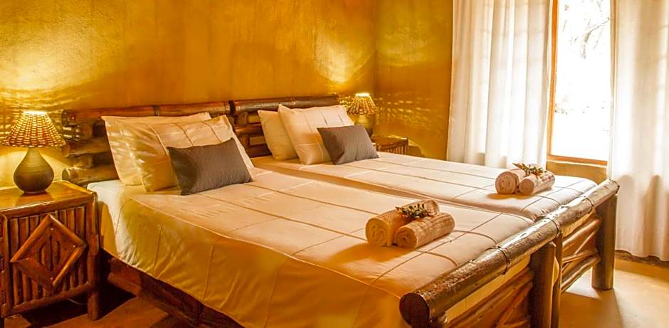 LittleBush Private Lodge