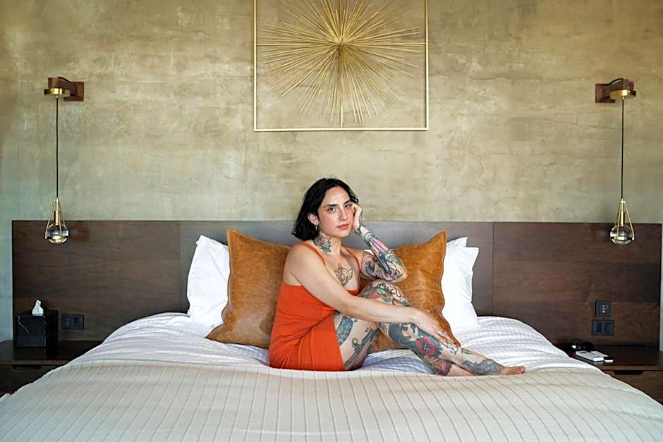 Bajo Estrellas Hotel Contemporáneo