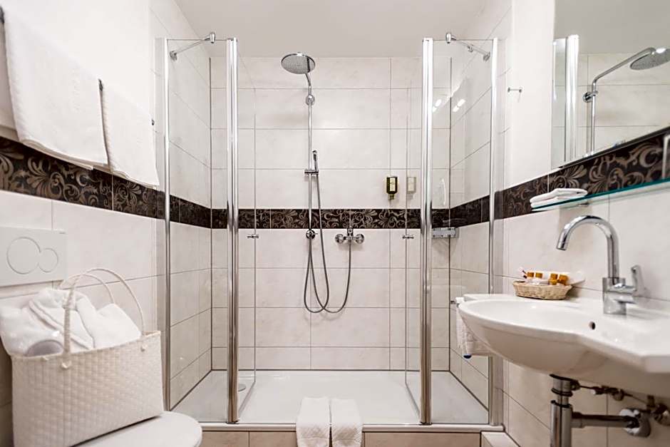 Privat-Hotel Villa Aurora