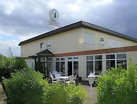 Hotel Zur Fichtenbreite -Garni-