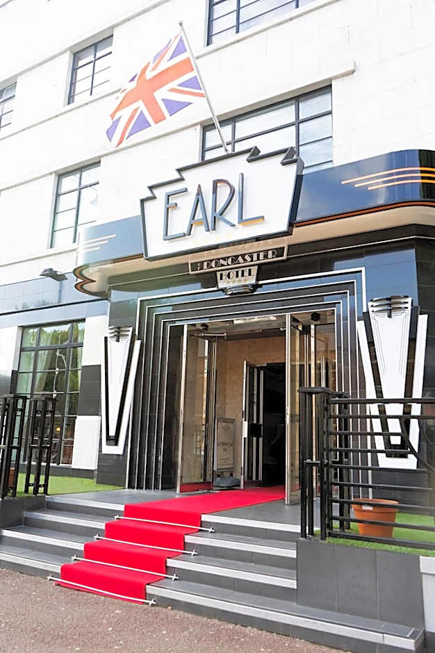 Earl Of Doncaster Hotel