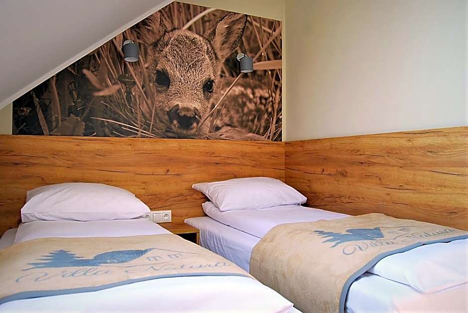 Villa Natura Zator Przeciszów
