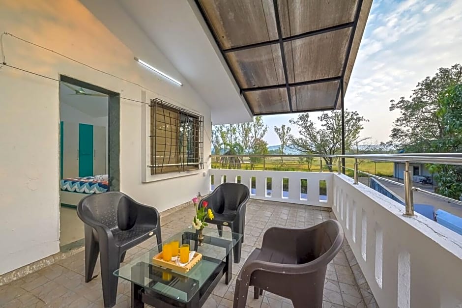 Pleasant 4-BHK Private Pool Villa