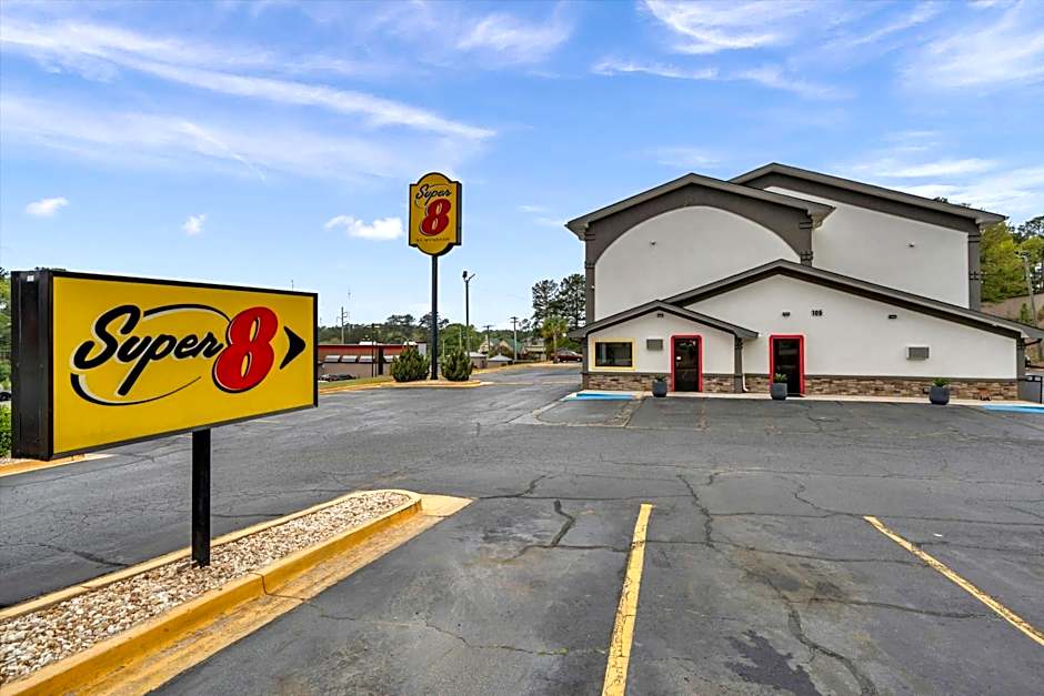 Super 8 by Wyndham Warner Robins