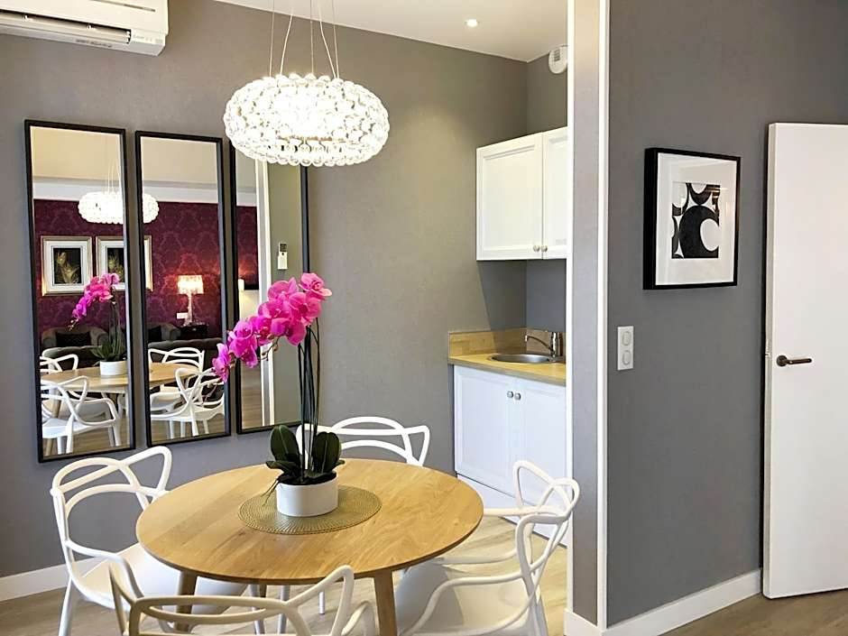 Hotel Les Suites - Domaine de Crécy