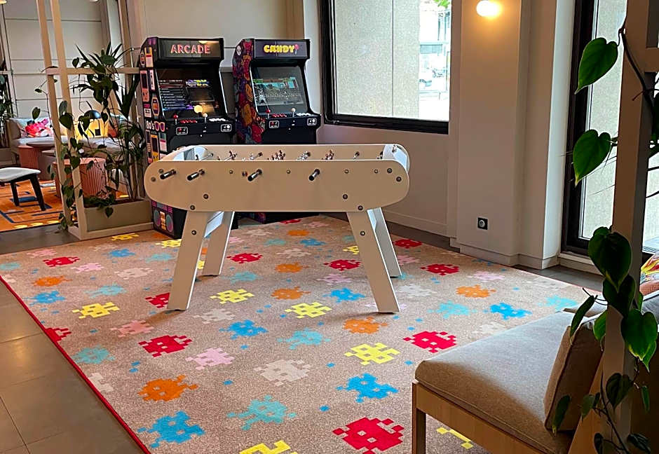 B&B Hotel Paris 17 Batignolles