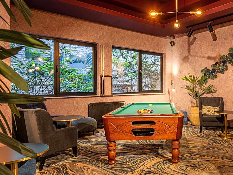 Numa Brussels Royal Galleries