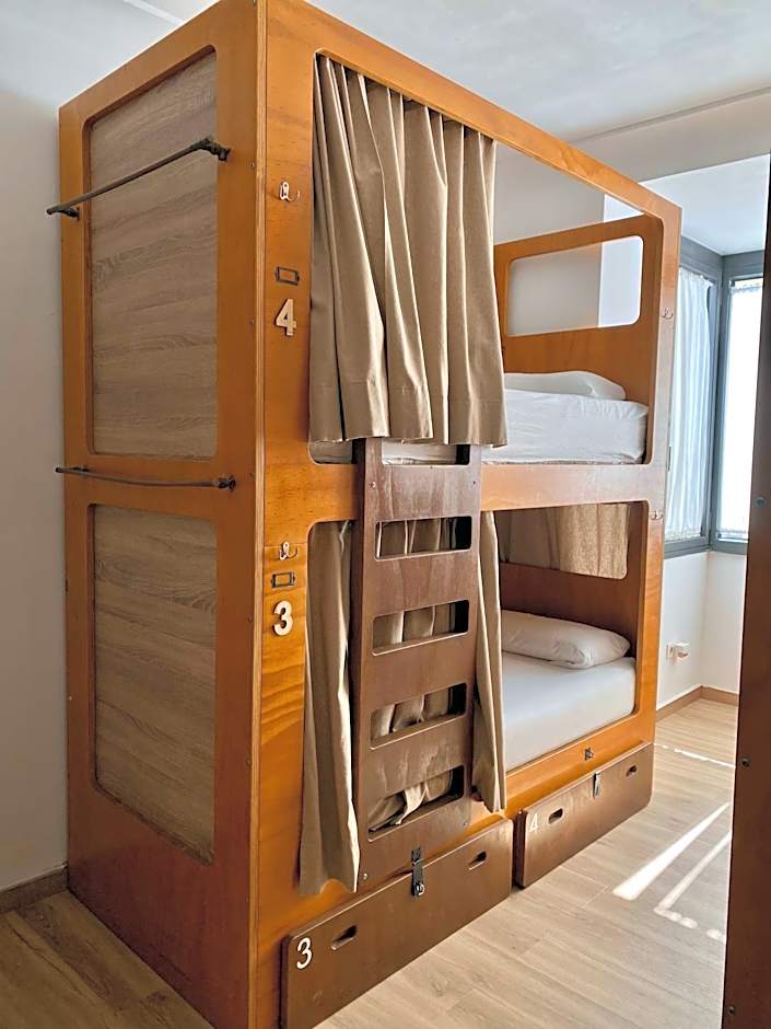 La Banda Rooftop Hostel