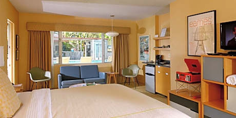 King Room with Pool View