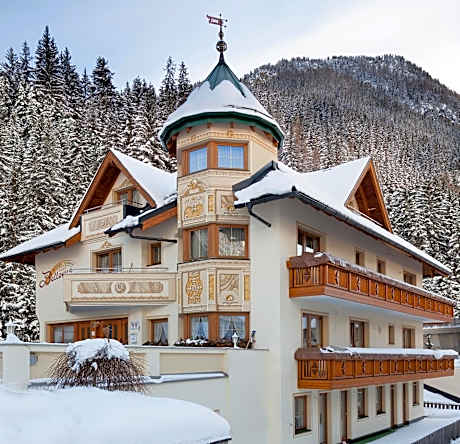 Hotel Garni Bellevue