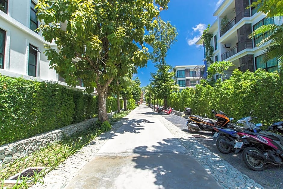 The Title Comfort Condotel