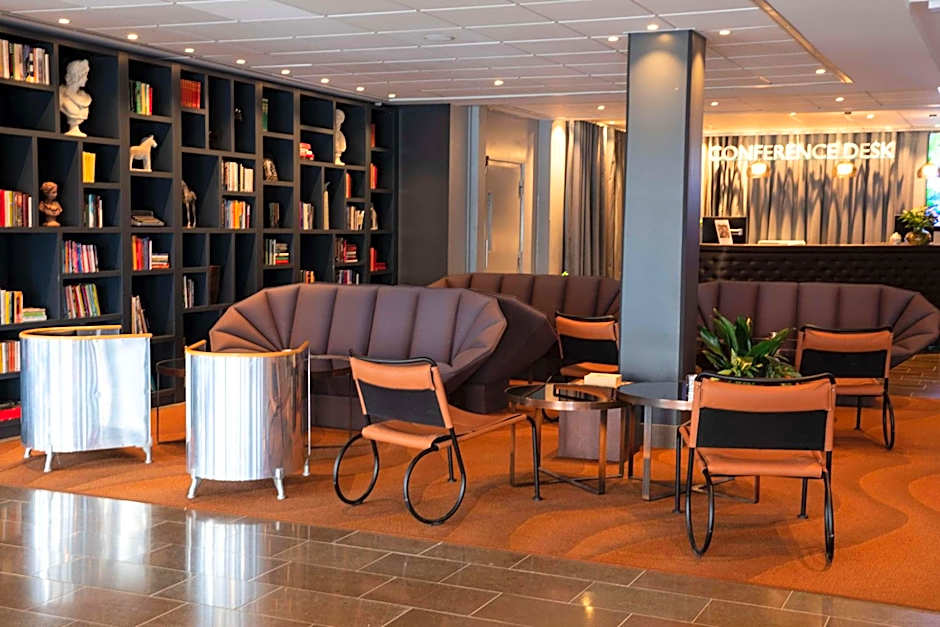 Radisson Blu Arlandia Hotel, Stockholm-Arlanda
