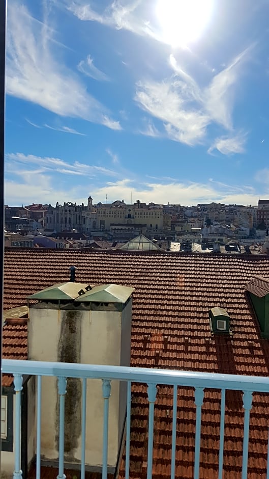 Grande Pensao Residencial Alcobia