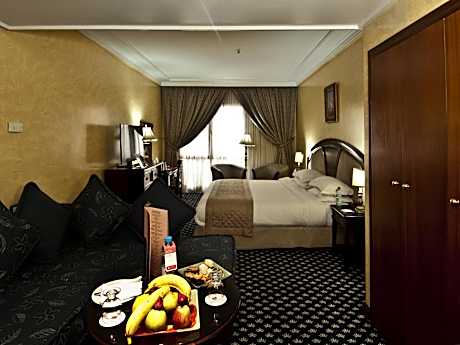 King Executive Room, Smoking