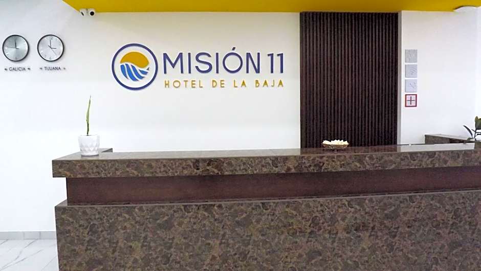 HOTEL MISION 11