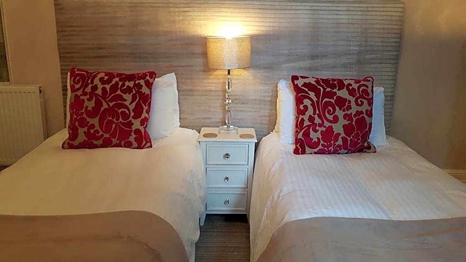 The Ambassador Townhouse