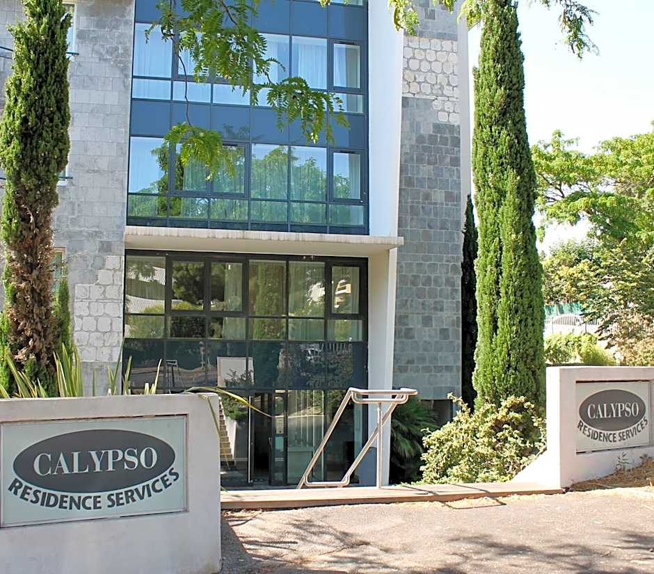 Residence Services Calypso Calanques Plage