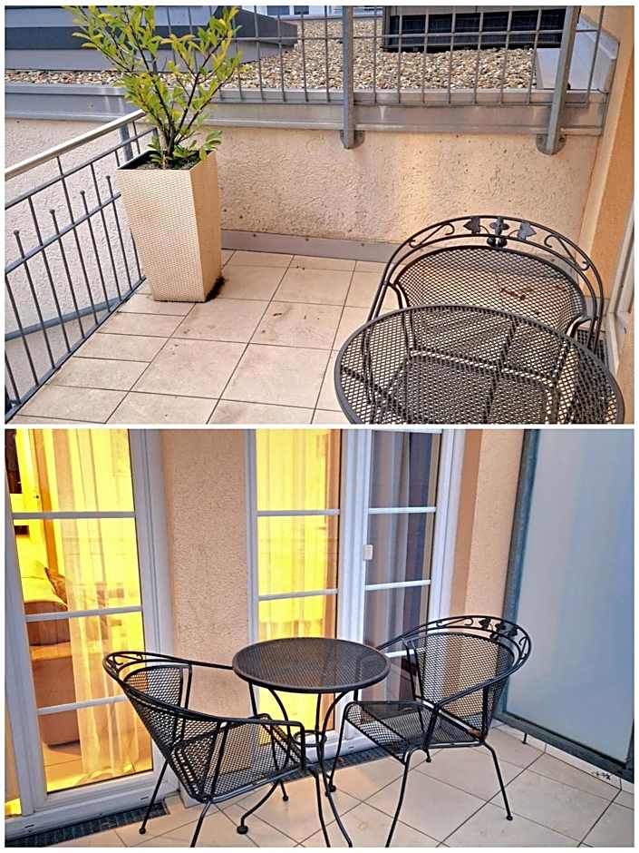 Villa Viktoria 1 - Apartments - City center