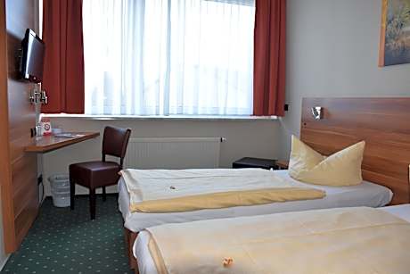 Standard-Doppelzimmer-Eigenes Badezimmer