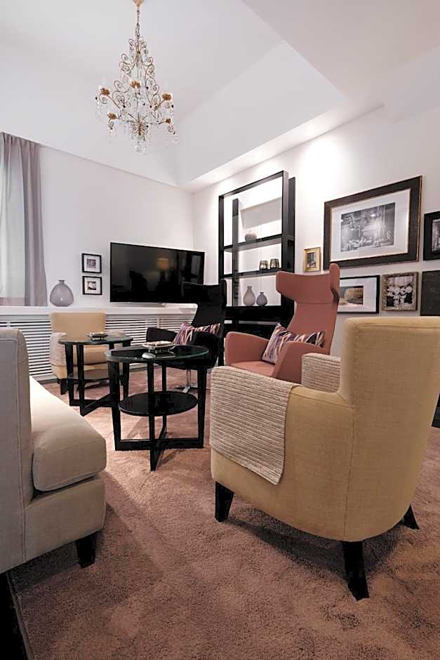 SAXX Apartments "Goldberg Karree"