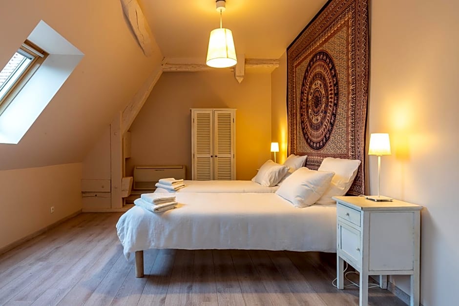 Chambres D'Hôtes De La Bigauderie – Montlouis-sur-Loire, TN