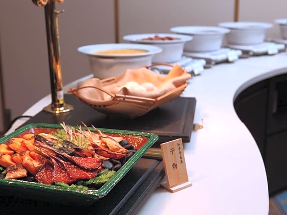 Meitetsu New Grand Hotel