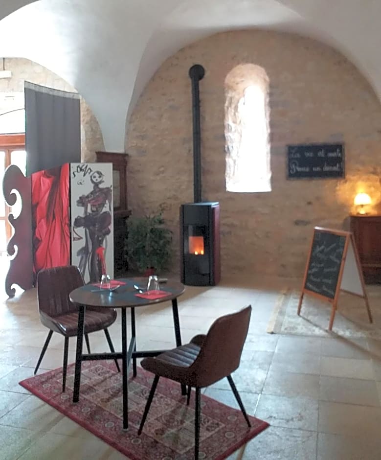 LA GRANGE TEMPLIERE 2018