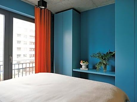 Maisonette Suite with Balcony