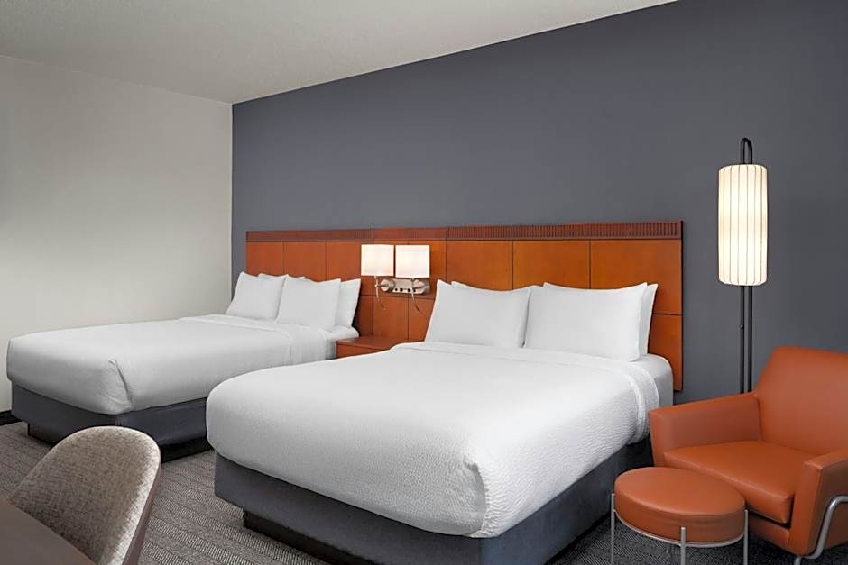 Courtyard by Marriott Dayton-University of Dayton